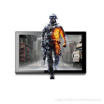 10.1-inch Tablet PC, Allwinner A33 Quad Core, HDMI, Google's Android